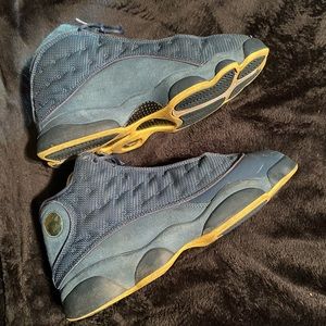 Used Jordan XIII 13 Retro Squadron Blue
